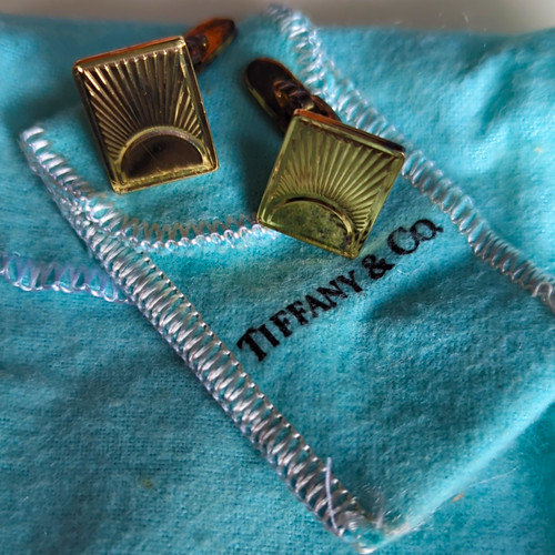 Tiffany signed sterling - co.,