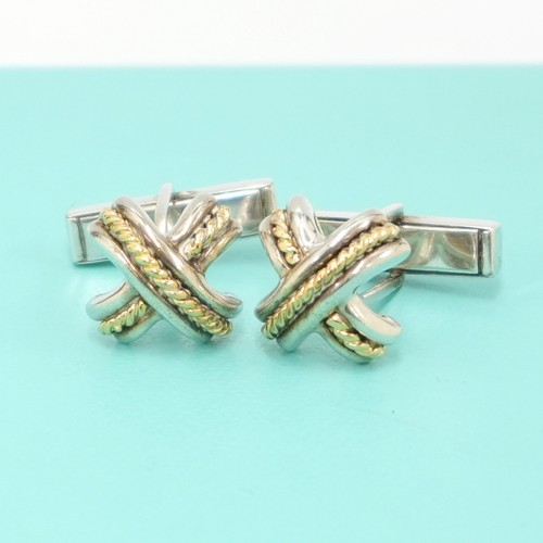 Tiffany co signature - &,