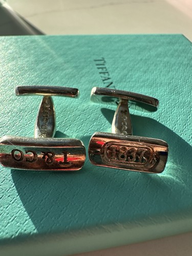 Tiffany men s sterling - co., men's