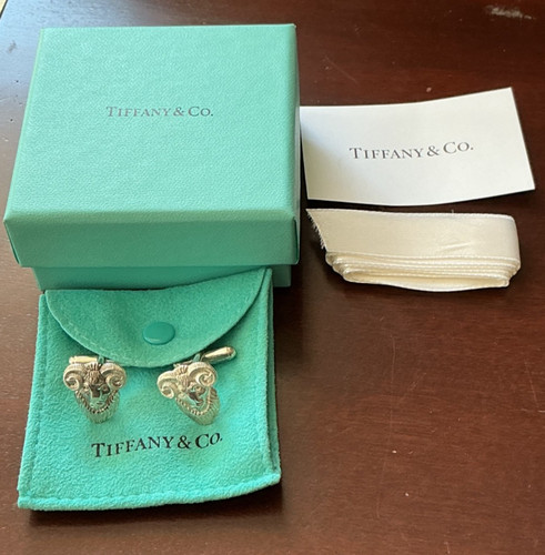 Vintage tiffany co sterling - tiffany, &