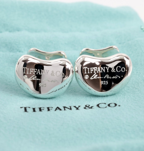 Tiffany elsa peretti - &,