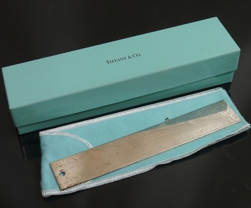 Authentic tiffany ruler - authentic, co.