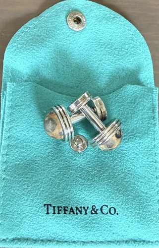 Tiffany jasper cufflinks - co.,