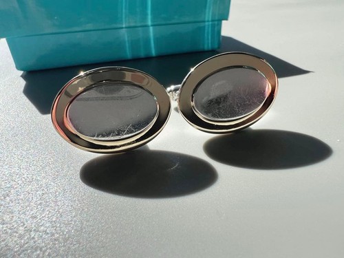 Tiffany vintage oval - co.,