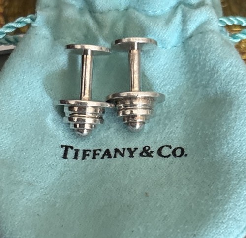 Vintage tiffany sterling - co,