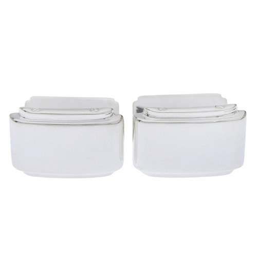 Tiffany cufflinks silver - tiffany,