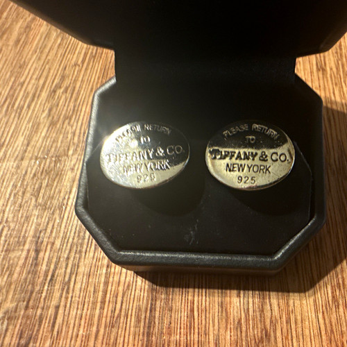 Tiffany signed 925 - &, co.