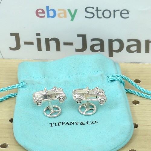 Auth tiffany classic - co, car