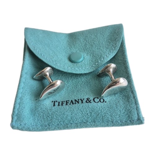 Tiffany cufflinks elsa - co.,