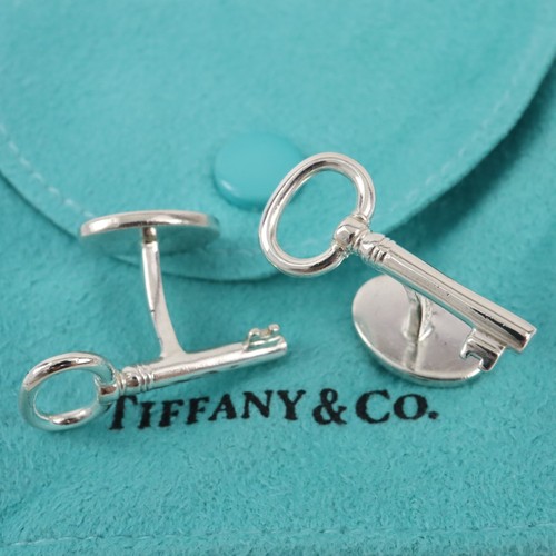 Tiffany key motif - co.,