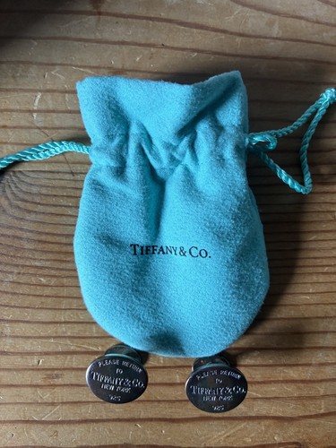 Tiffany and cufflinks - tiffany, co