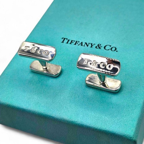 Tiffany cufflinks - tiffany, &