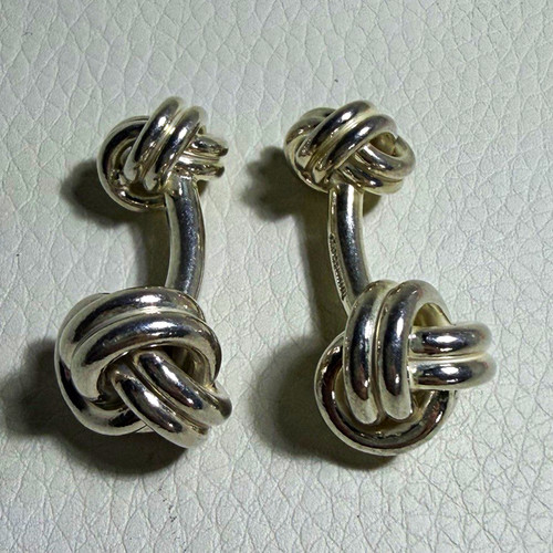 Tiffany sterling silver - &,