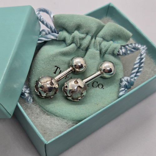 Tiffany sterling silver - co.,