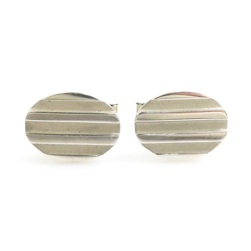Auth tiffany cufflinks - auth,