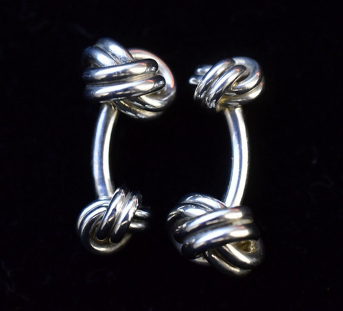 Tiffany sterling silver - &,