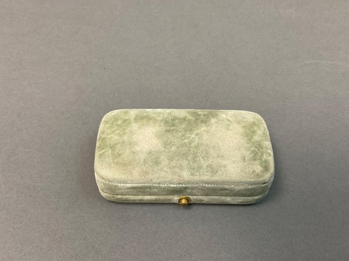 Tiffany antique cufflinks - &,