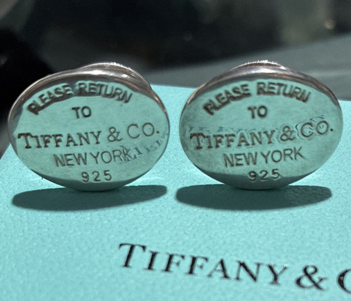 Tiffany please return - co., "please