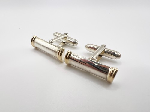 Tiffany vintage cufflinks - tiffany,