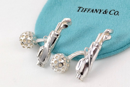 Tiffany golf bag ball - &,