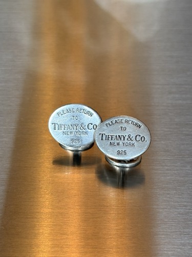 Tiffany sterling silver - &, co.