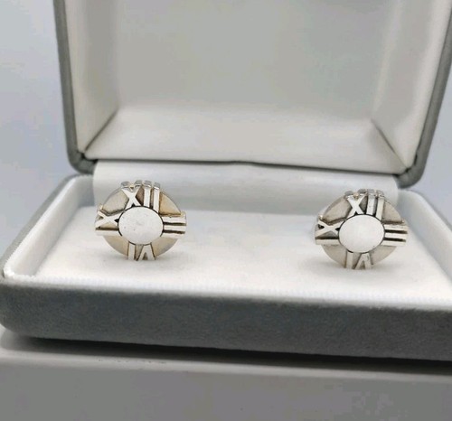 Tiffany atlas cufflinks - co.,