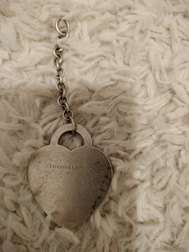 Here silver from tiffany - from,