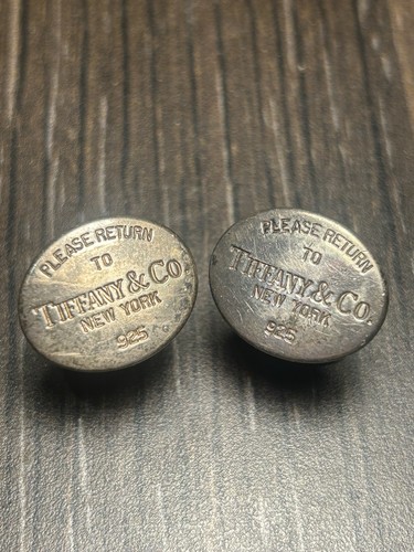 Tiffany sterling silver - sterling,