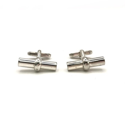 Tiffany sv925 cufflinks - tiffany＆co.,