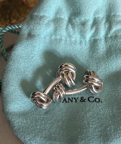 Vintage tiffany sterling - co,