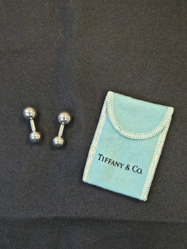 Tiffany barbell ball - tiffany, &