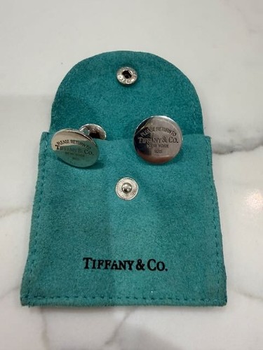 Tiffany mens silver - mens,