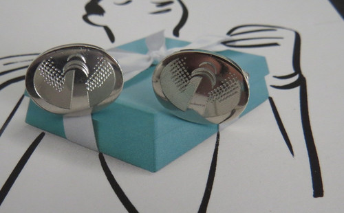 Vtg tiffany oval - &,