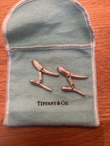 Tiffany silver pre loved - &,