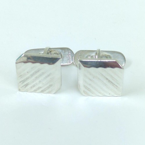Tiffany cufflinks in - co.,