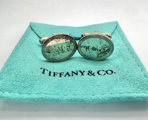 Tiffany sterling silver - co,