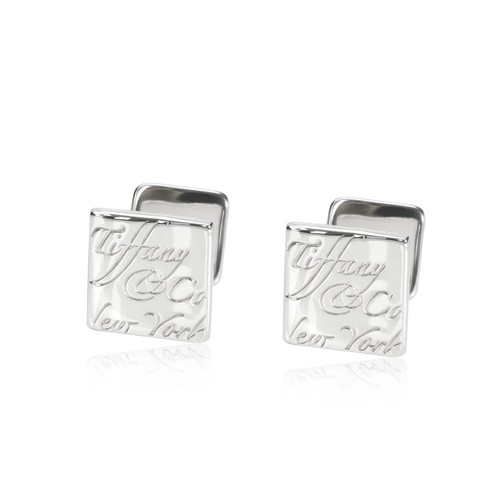 Tiffany sterling silver - &,