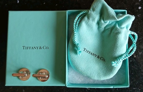 Tiffany men s sterling - co.,