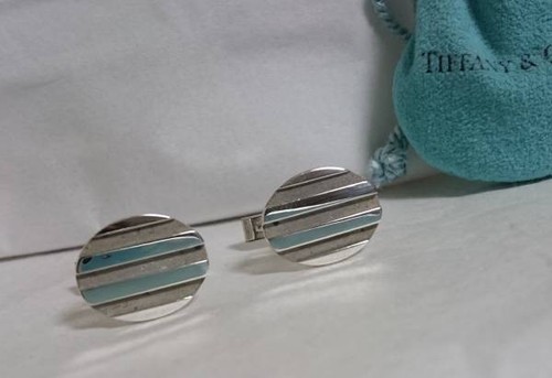 Tiffany striped oval - &, co.