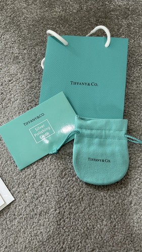 Tiffany co packaging - tiffany,