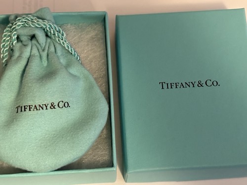 Tiffany sterlingsilver note - tiffany,