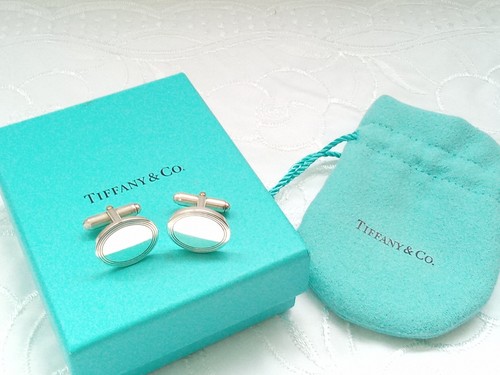 Tiffany engine turned - &,