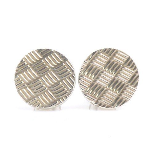 Auth tiffany cufflinks - auth,