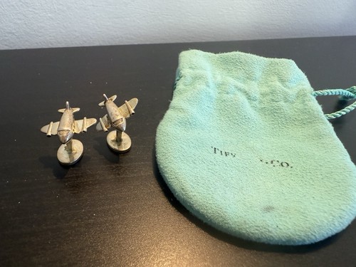 Tiffany co airplane - &,
