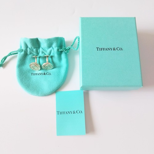 Tiffany sterling silver - co.,