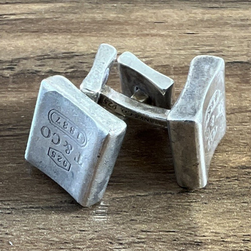 Tiffany signed 925 - &, co.