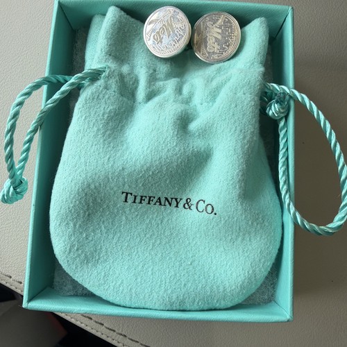 Tiffany sterling silver - &,