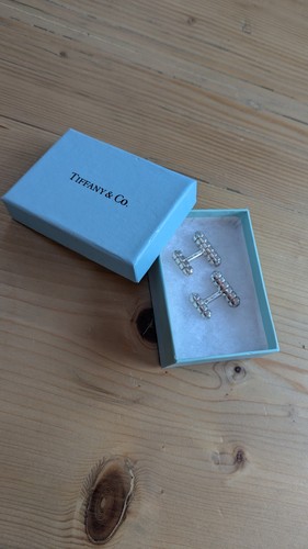 Tiffany and men silver - co, men's