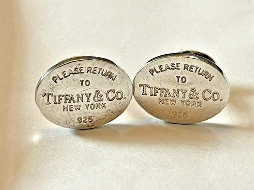Tiffany vintage please return - tiffany,