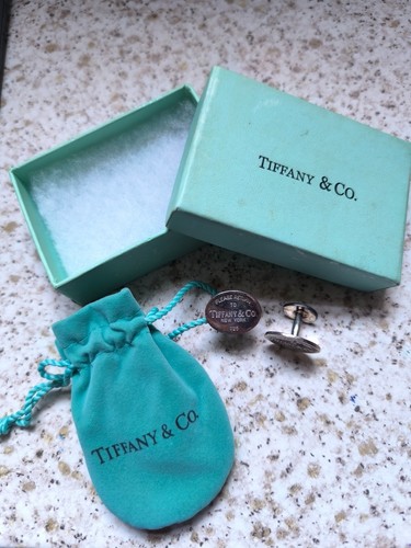 Tiffany solid sterling silver - ,